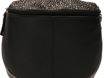 Box Bag Pixel Black