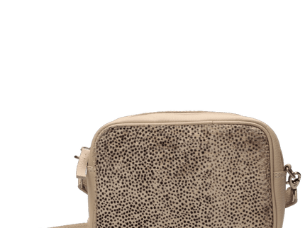 Shoulder Bag Pixel Offwhite