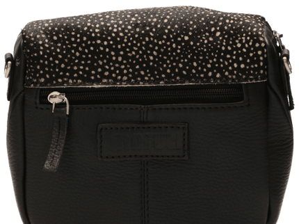 Box Bag Pixel Black