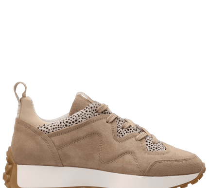KIAN Sneakers - Chic Beige Delight