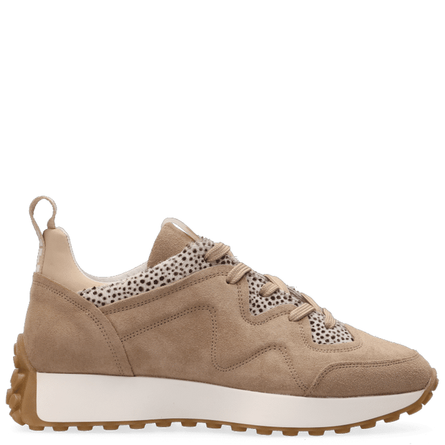 KIAN Sneakers - Chic Beige Delight