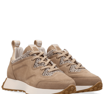 KIAN Sneakers - Chic Beige Delight