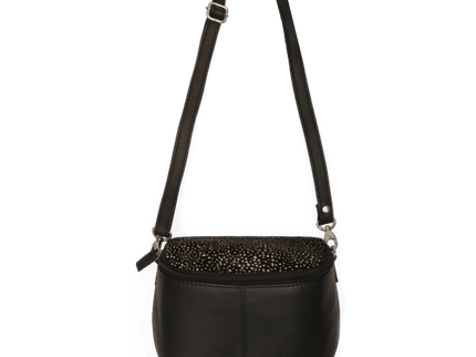 Box Bag Pixel Black