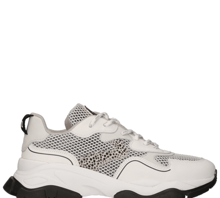 Toni Sneakers White