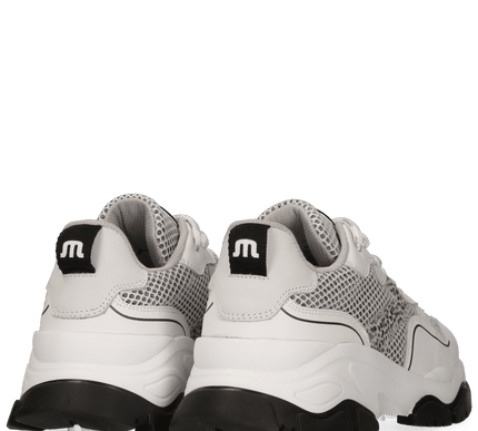 Toni Sneakers White