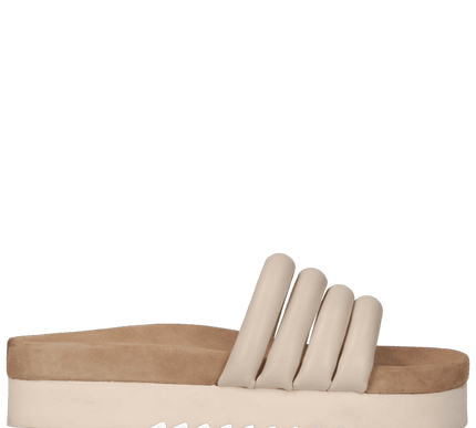 Bali Slippers Offwhite