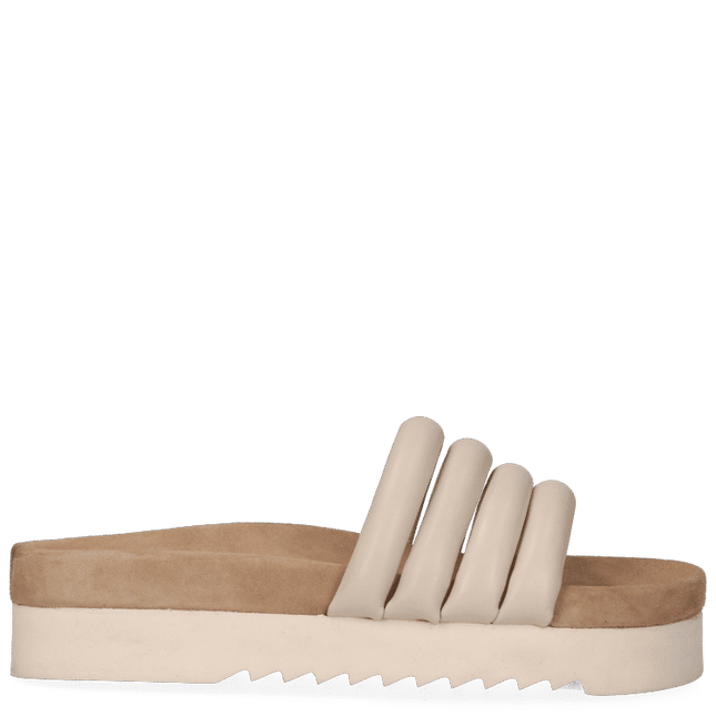 Bali Slippers Offwhite