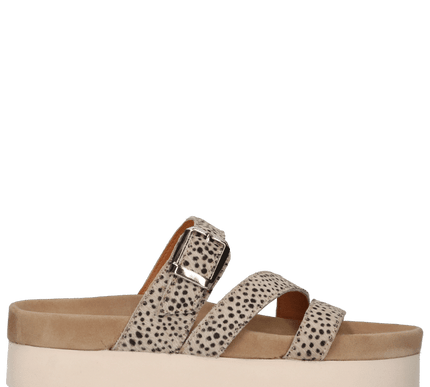 Balou Slippers Pixel Offwhite