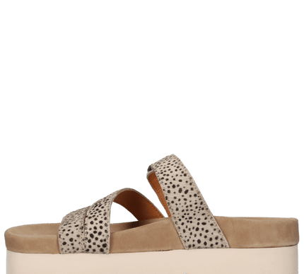 Balou Slippers Pixel Offwhite