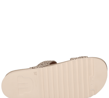 Balou Slippers Pixel Offwhite