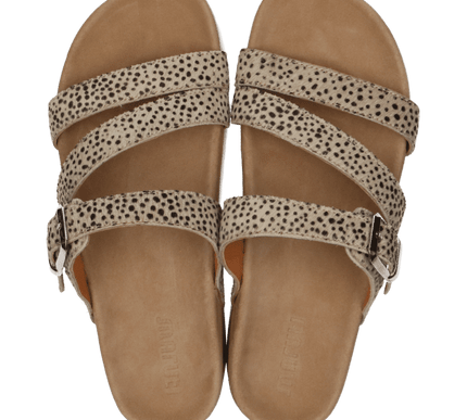 Balou Slippers Pixel Offwhite