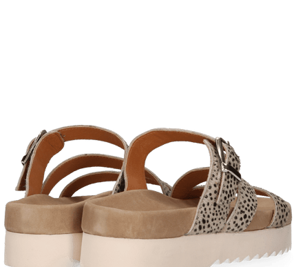 Balou Slippers Pixel Offwhite