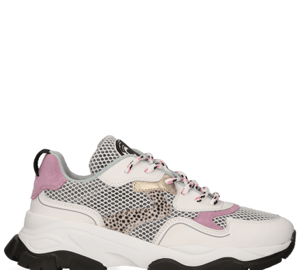Stylish Pink TONI Sneakers