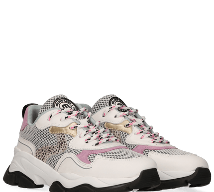 Stylish Pink TONI Sneakers