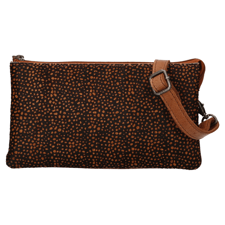 Clutch Pixel Black
