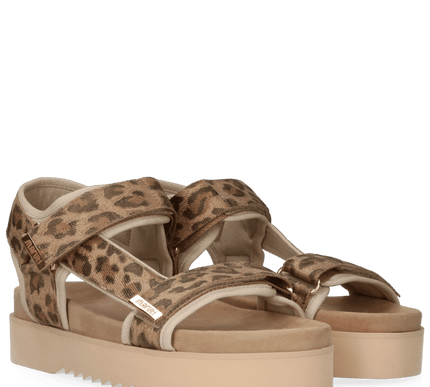 Beau Sandals Brown