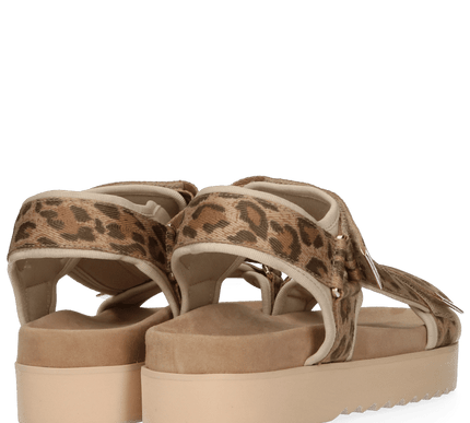 Beau Sandals Brown