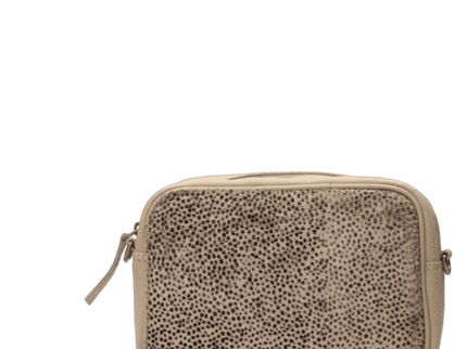 Shoulder Bag Pixel Offwhite