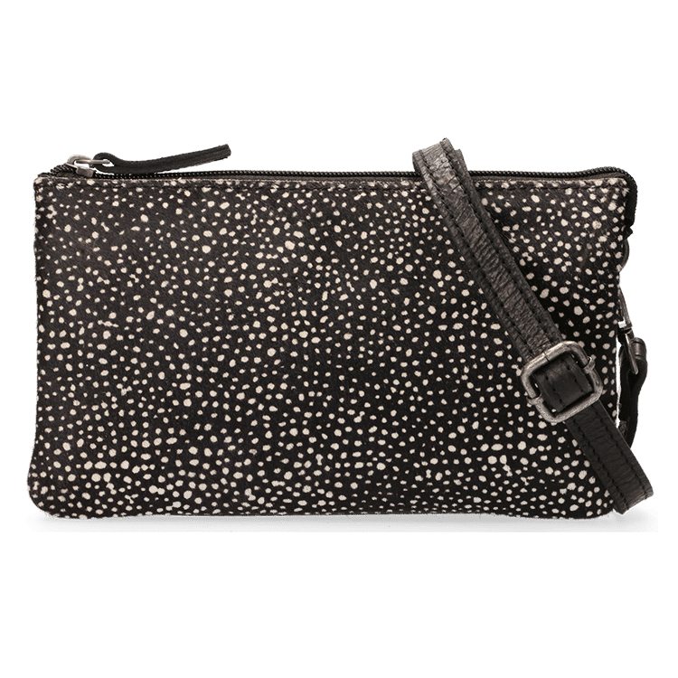 Clutch Pixel Black