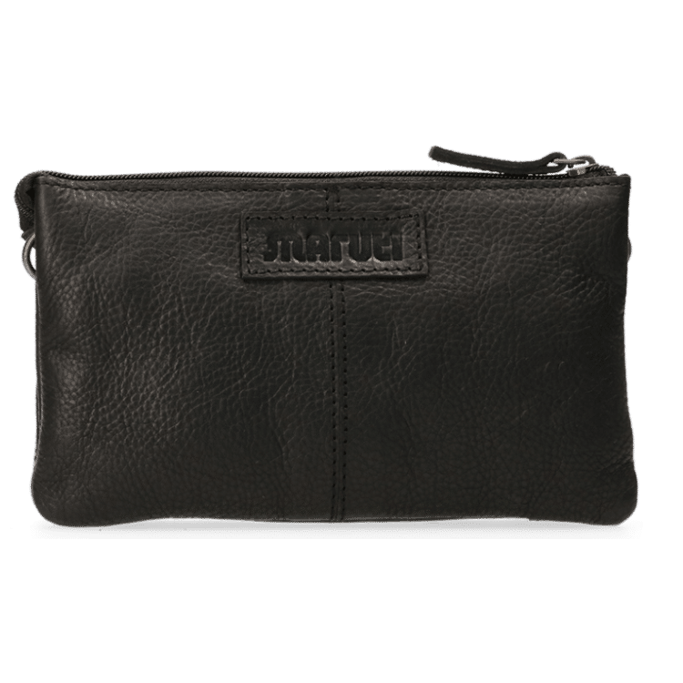 Clutch Pixel Cognac