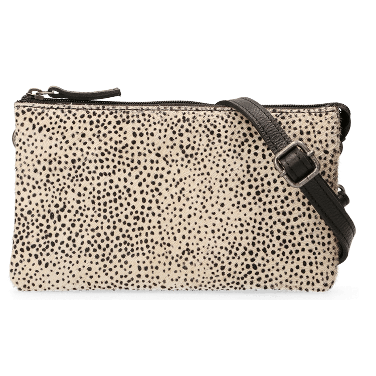 Clutch Pixel White