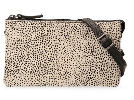Clutch Pixel Cognac