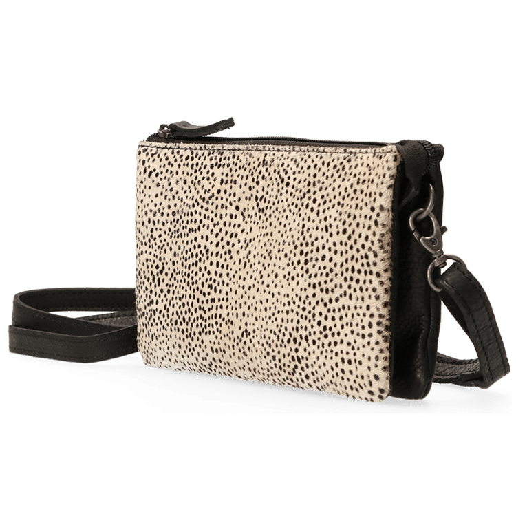 Clutch Pixel Black