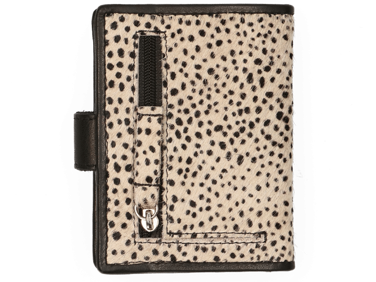Wallet Pixel black