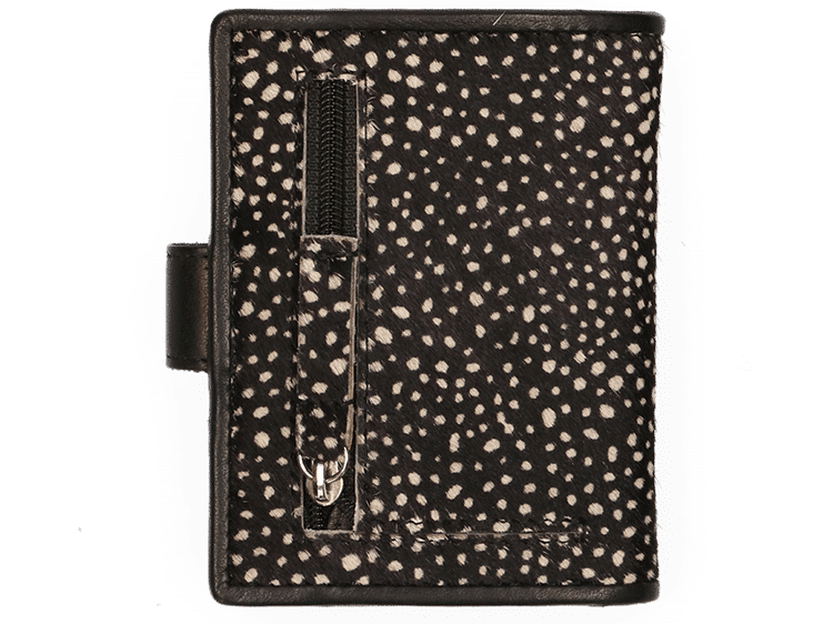 Wallet Pixel black