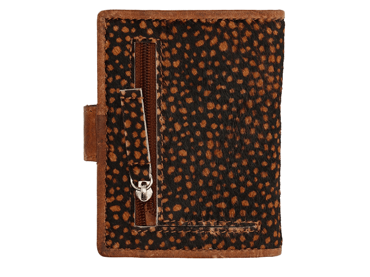 Wallet Pixel black