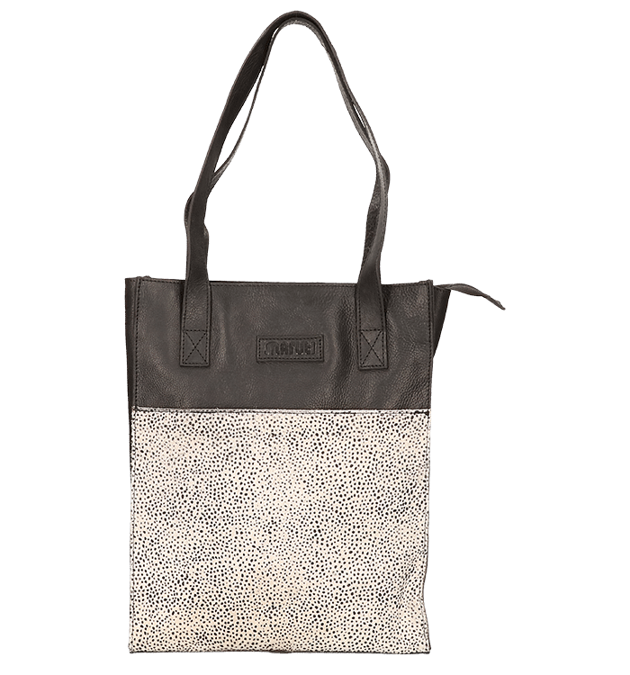 Shopper Pixel White
