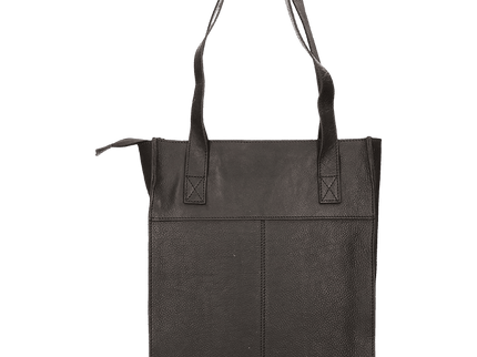 Shopper Pixel Cognac