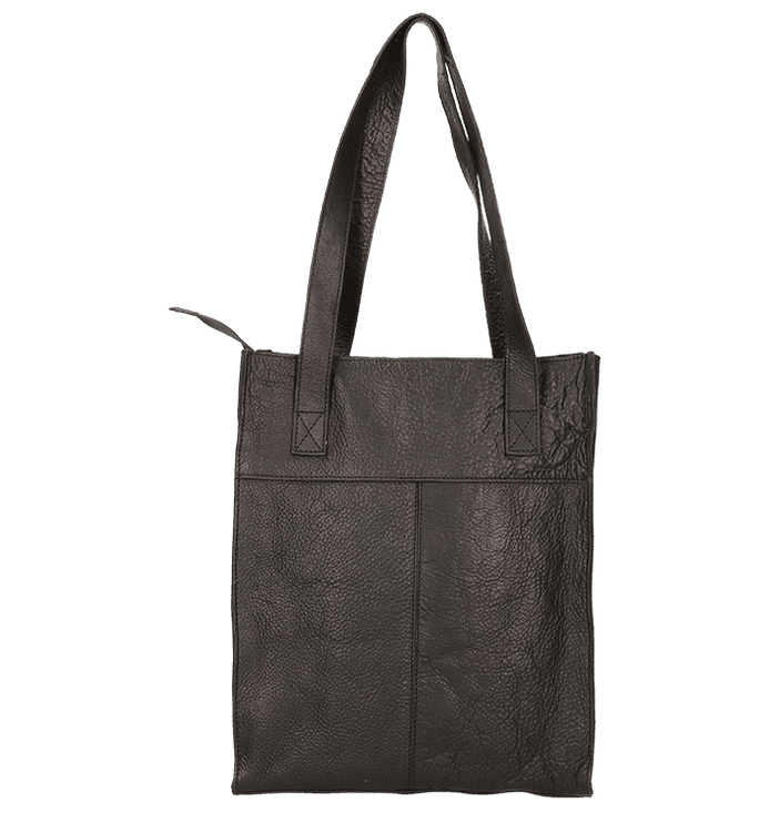 Shopper Pixel Black