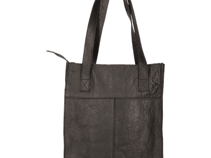 Shopper Pixel Cognac