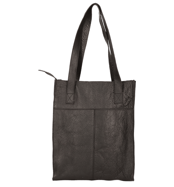 Shopper Pixel Cognac