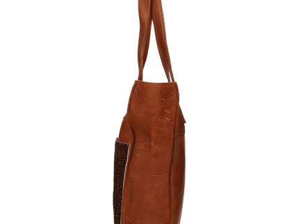 Shopper Pixel White