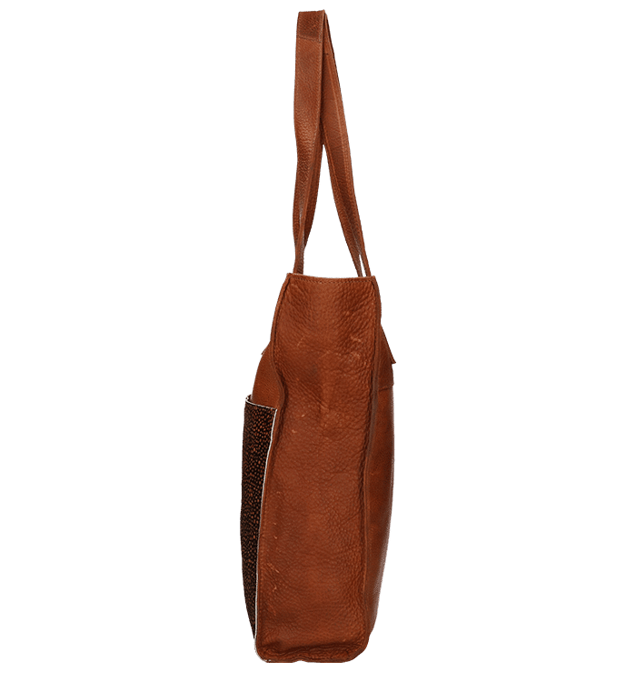 Shopper Pixel White
