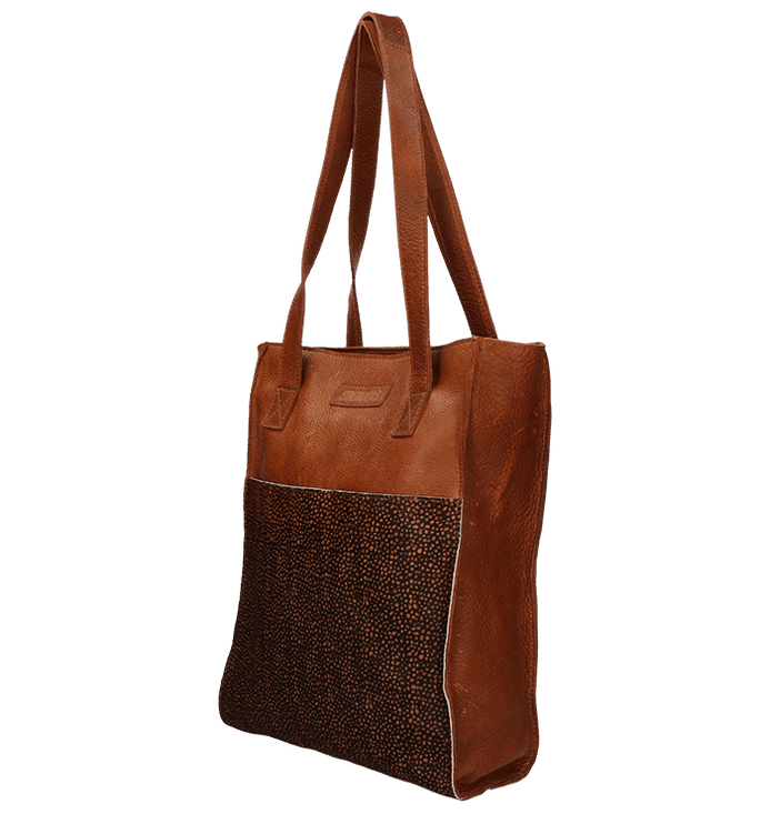 Shopper Pixel Black
