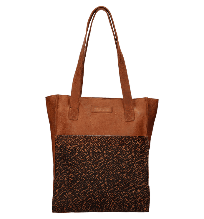 Shopper Pixel Black