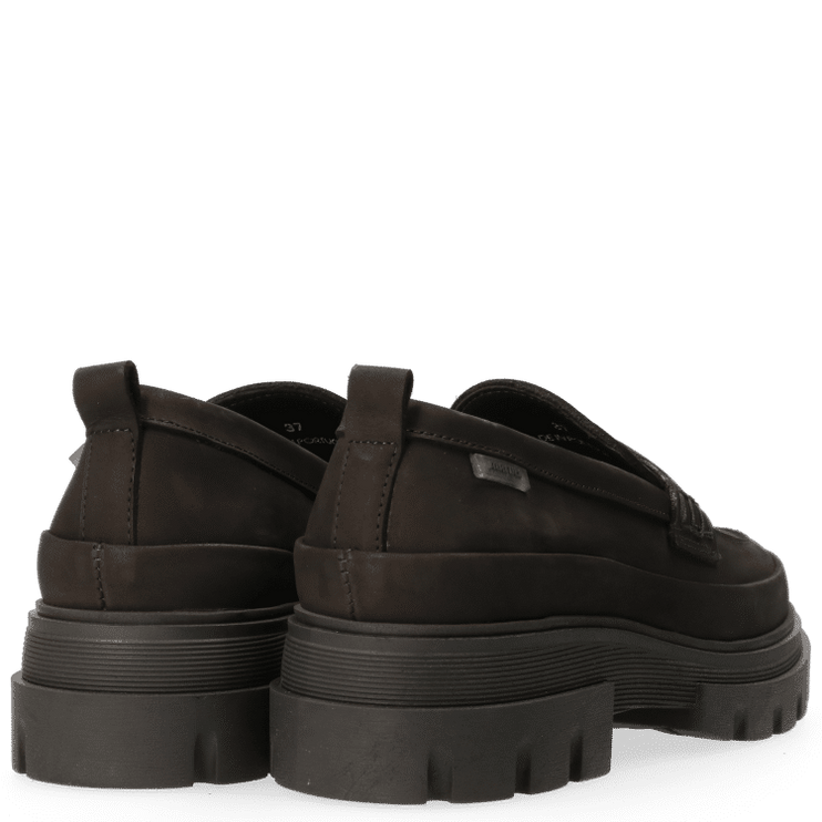 Faya Loafers Black