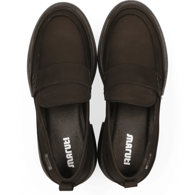 Faya Loafers Black