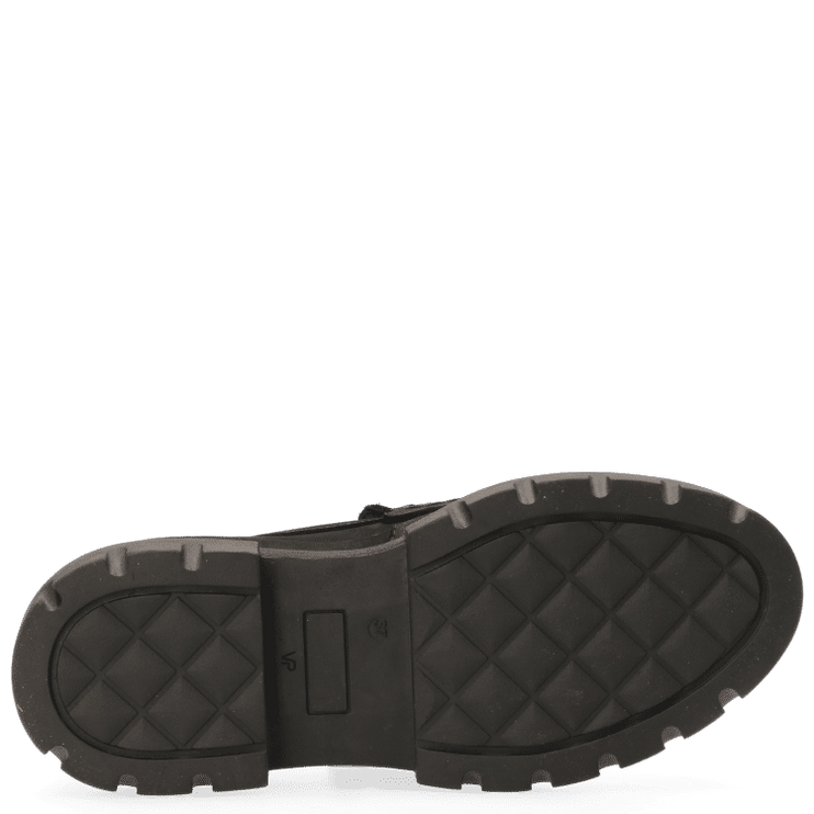 Faya Loafers Black