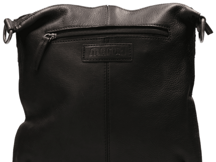 Cross Body Pixel Black