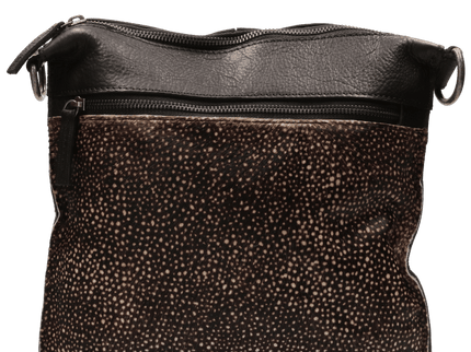 Cross Body Pixel Black