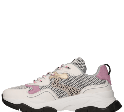 Stylish Pink TONI Sneakers