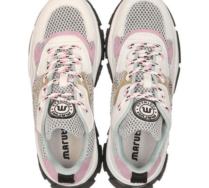 Stylish Pink TONI Sneakers
