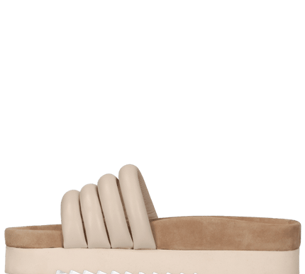 Bali Slippers Offwhite