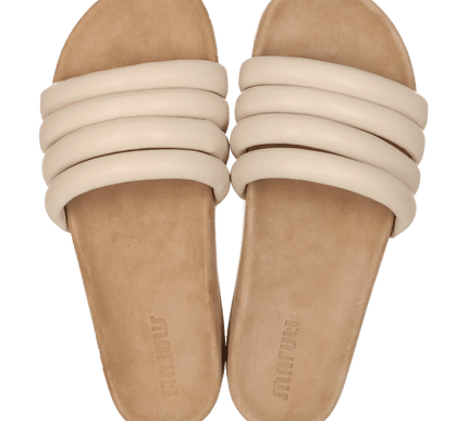 Bali Slippers Offwhite