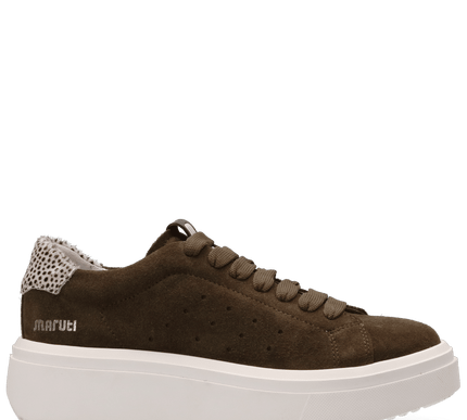 Green Fox Sneakers
