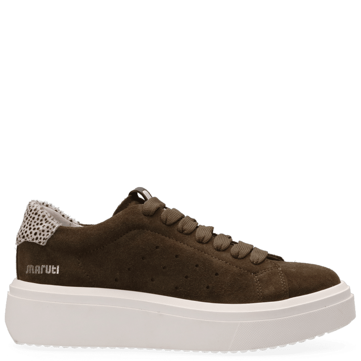 Green Fox Sneakers